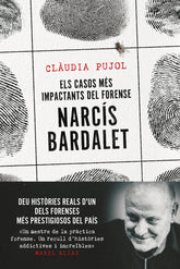 MILLORS CASOS DEL FORENSE NARCES BARDALETELS - 9788411730327